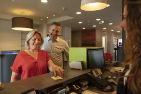 ibis Styles Zeebrugge - Reception