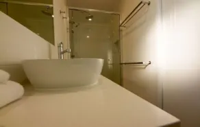 Discovery Parks - Fraser Street, Hervey Bay - Salle de bain