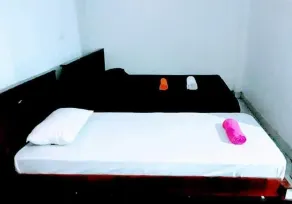 Black And White Kandy Guest House  - Camera