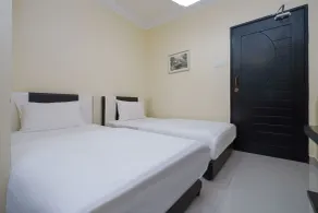 Hotel O Bangi Sri Minang Guesthouse - Chambre