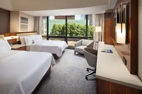 The Westin Bonaventure Hotel & Suites, Los Angeles - Chambre