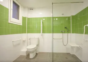 HolidaysBCN Rooms - Salle de bain