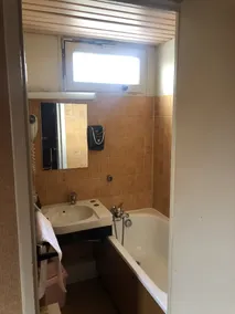 Inter Hôtel Le Drakkar Pont Audemer - Salle de bain