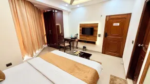 Kashish Residency and Banquet - Room