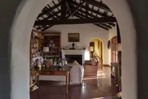 Estancia Los Patos - Sala de estar do lobby