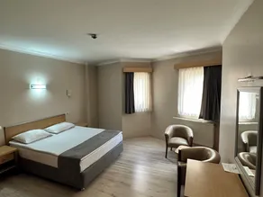 AMİLLER OTEL - Room