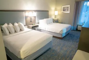 Best Western Carlisle South - Chambre