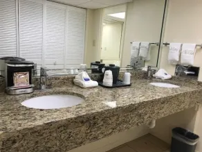 Best Western Naples Inn & Suites - Salle de bain