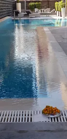 Swiss-Belboutique Bneid Al Gar Kuwait - Pool