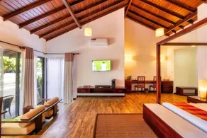 The Calm Resort & Spa - Chambre