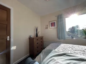 The Emberton - Room