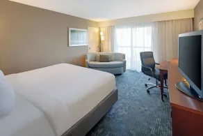 Courtyard Detroit Southfield - Chambre