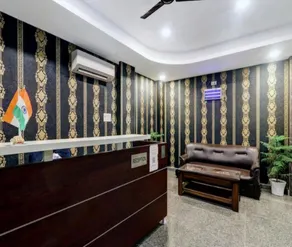 Hotel Orchid - Reception