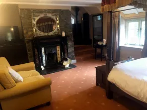 The Hoops Inn & Country Hotel - Room