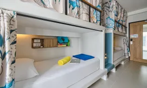 Lub d Phuket Patong - Near Patong Beach & Vibrant Social Vibe - Chambre