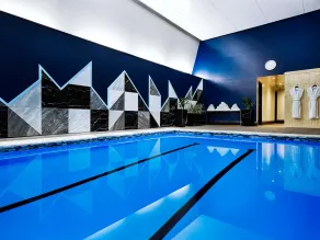 Mövenpick Hotel Wellington - Pool