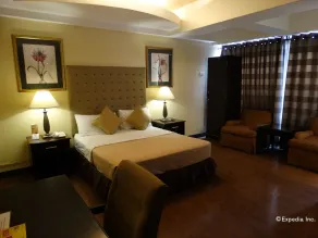 Silver Oaks Suites & Hotel - Chambre