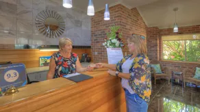 Heritage River Motor Inn - Reception