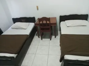 Hotel Taman Rai - Værelse