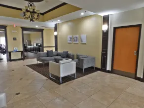 Wingate by Wyndham Bowling Green - Réception