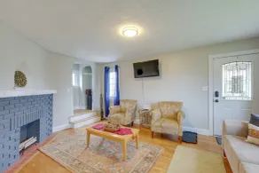 Inviting Vacation Home: 2 Mi to Mill Creek Falls! - Intérieur