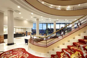 Eurostars Madrid Foro - Réception