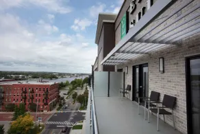 Embassy Suites by Hilton Grand Rapids Downtown,MI - View from room