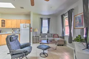'Best Night's Sleep' Apt Near Skydive Arizona - Interiør