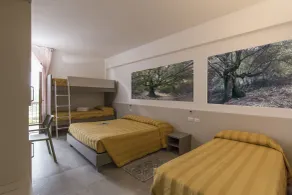 Hotel Ispinigoli - Room