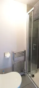 Furzeleigh Mill Inn - Bathroom