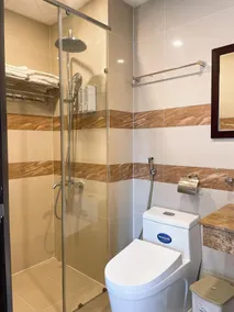Hotel Minh Thắng 2 - Badeværelse