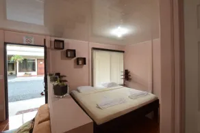 Cabañas del Rio - Zimmer