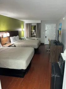 Travelodge by Wyndham Hotel & Cottages St Augustine - Historic - Chambre