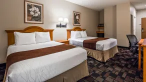 Best Western Longview - Værelse