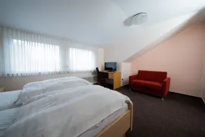 Hotel Emshof - Room