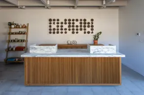 Dr Wilkinsons Backyard Resort and Mineral Springs a Member of Design Hotels - Réception