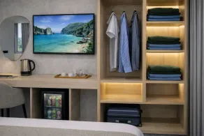 Hotel Fineso - Room