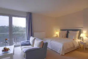 Strandhotel Dünenmeer - Adults only - Room