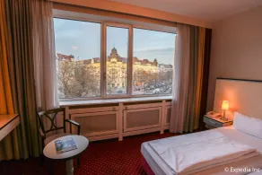 Come Inn Berlin Kurfürstendamm - Udsigt fra værelset