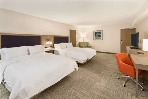 Hampton Inn Lagrange near Callaway Gardens - Vue de la chambre