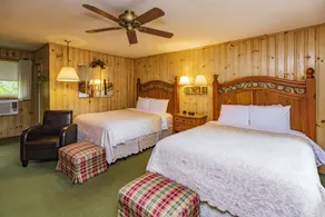 Azalea Garden Inn - Chambre