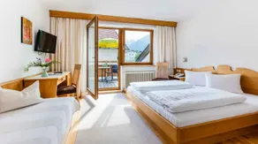 Hotel Gasthof Handl - Vue de la chambre
