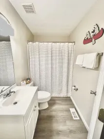 Bungalow near the lake - Bad