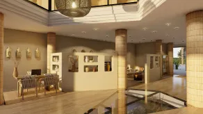 Cala Millor Garden Hotel - Adults Only - Réception