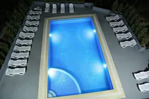 Amchit Grand Hotel - Pool