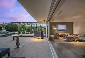Mountain Shadows Resort Scottsdale - Réception