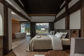 Yulong Mujianshan Homestay - Spa