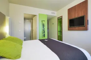 Hôtel Campanile La Roche-sur-Yon - Chambre