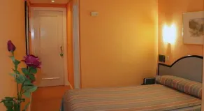 Hotel Arha Santander - Chambre