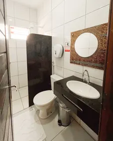 Pousada do Rancho - Bathroom
